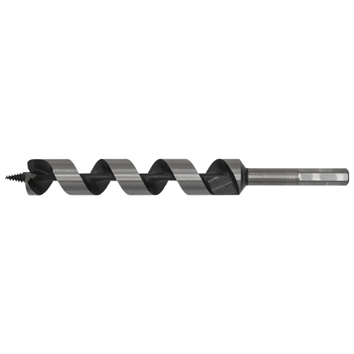 [AW25x235] Auger Wood Drill Bit 25 x 235mm