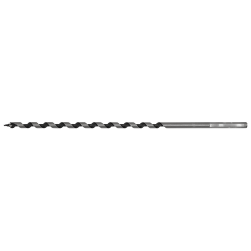 [AW6x235] Auger Wood Drill Bit 6 x 235mm