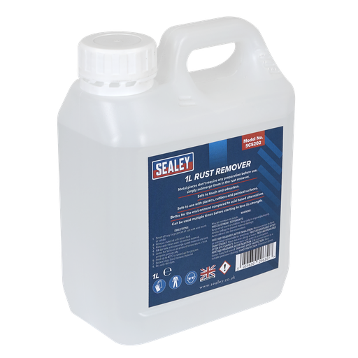 [SCS202] Rust Remover 1L