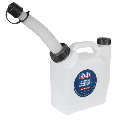 [JMIX02] 2-Stroke Fuel Mixing Bottle 1L