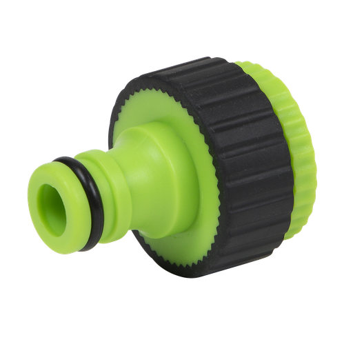 [JS3022] Soft-Touch Tap Adaptor 1/2"-3/4"