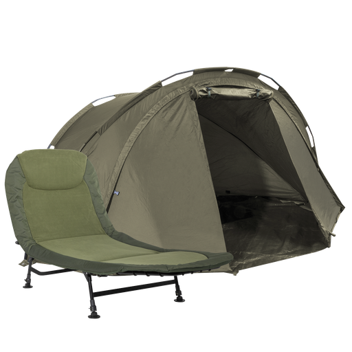 [DL141] Dellonda One-Person Bivvy Tent & Bedchair Set
