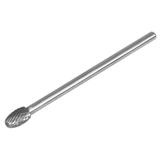 [SDB04XL] Tungsten Carbide Rotary Burr Extra-Long Oval 10mm