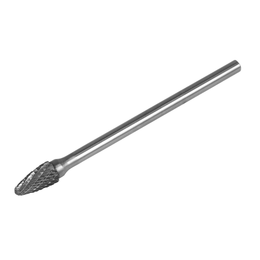 [SDB05XL] Tungsten Carbide Rotary Burr Extra-Long Arc Round Nose 10mm