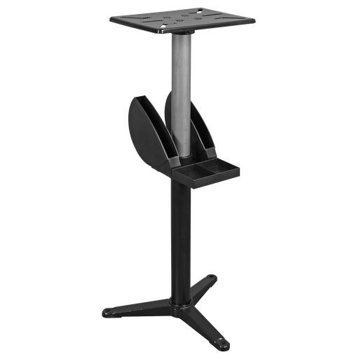 [BGST1] Bench Grinder Floor Stand Adjustable
