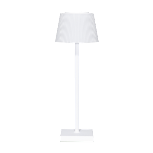 [DH213] Dellonda Rechargeable Table Lamp for Home Office Restaurant RGB Colours