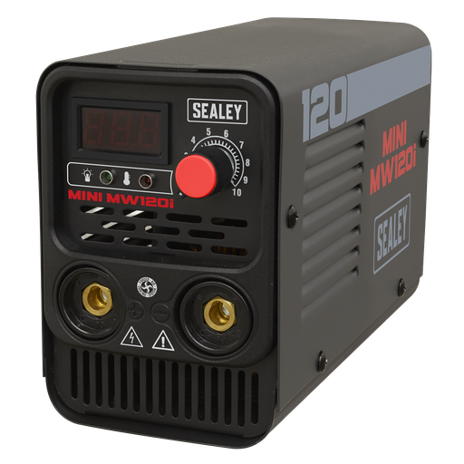 [MINIMW120i] Inverter Welder 120A 230V
