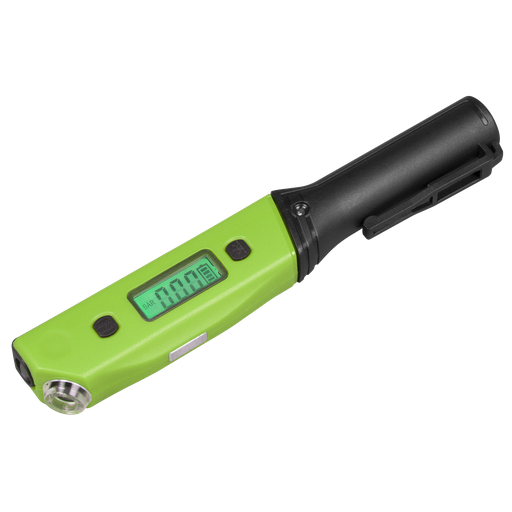 [TSTPL01] 2-in-1 Tyre Pressure Gauge & Pen Light
