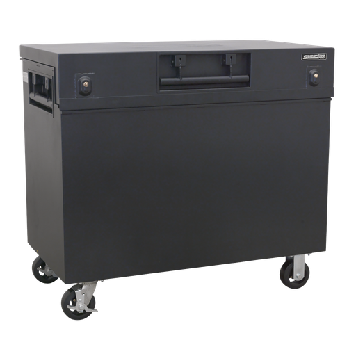 [SSB07COMBO] Site Box 1125 x 610 x 925mm with Wheel Kit