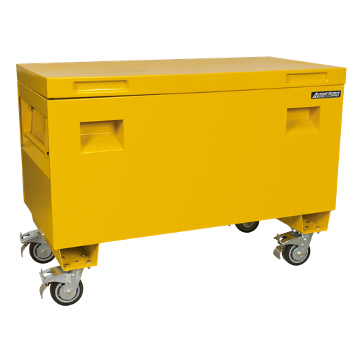 [SSB02ECOMBO] American PRO® Truck Box with Wheel Kit 1220 x 620 x 700mm