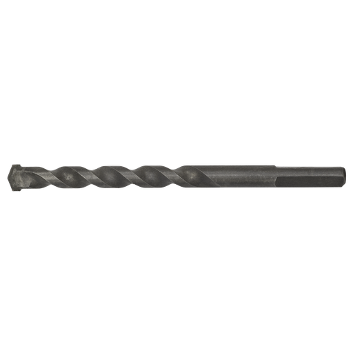 [SS12x150] Worksafe® Straight Shank Rotary Impact Drill Bit 12 x 150mm