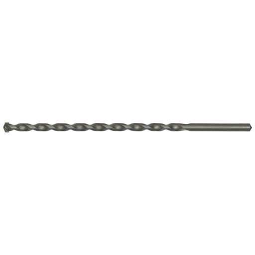 [SS12x300] Worksafe® Straight Shank Rotary Impact Drill Bit 12 x 300mm