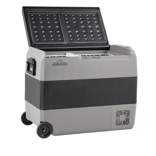[DL15] Dellonda Portable Fridge Freezer/Cool Box with LED Display 60L