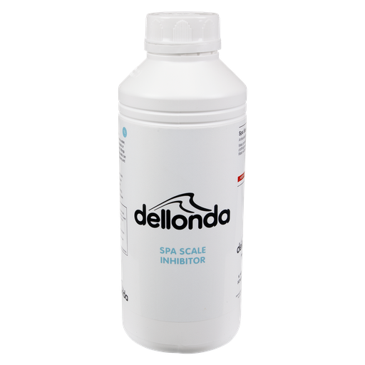 [DL59] Dellonda Hot Tub/Spa Scale Inhibitor 1L