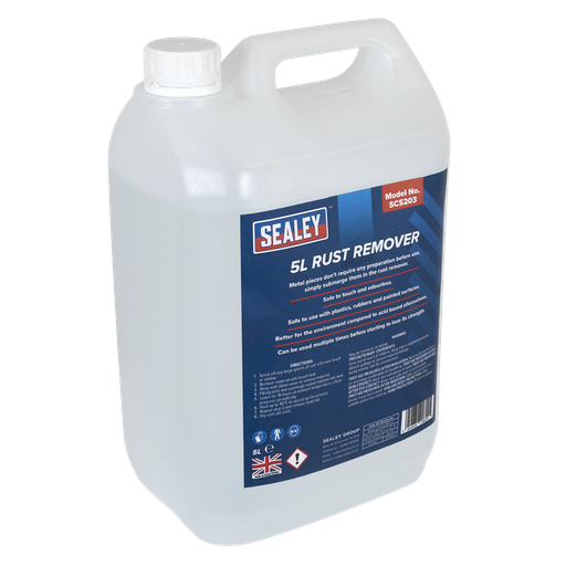[SCS203] Rust Remover 5L