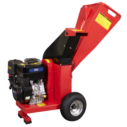 [SWC420] Wood Chipper 420cc 15hp 100mm Capacity