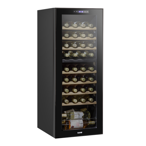 [DH91] Baridi 36 Bottle Dual Zone Wine Fridge & Cooler