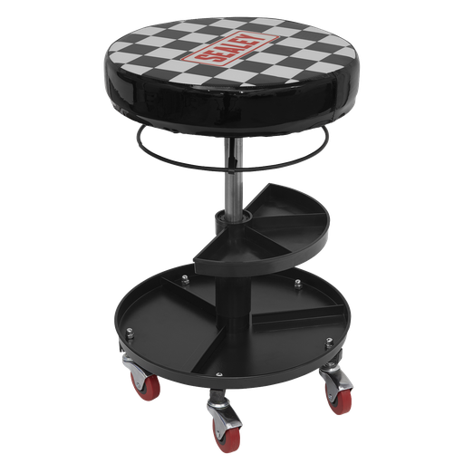 [SCR15COMBO] SCR15 Mechanic's Seat and Tool Tray Combo