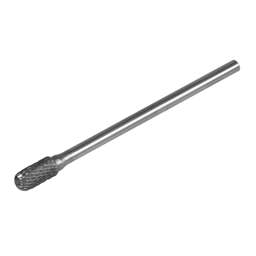 [SDB02XL] Tungsten Carbide Rotary Burr Extra-Long Cylindrical Ball Nose 10mm