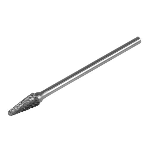 [SDB06XL] Tungsten Carbide Rotary Burr Extra-Long Conical Ball Nose Ø10mm