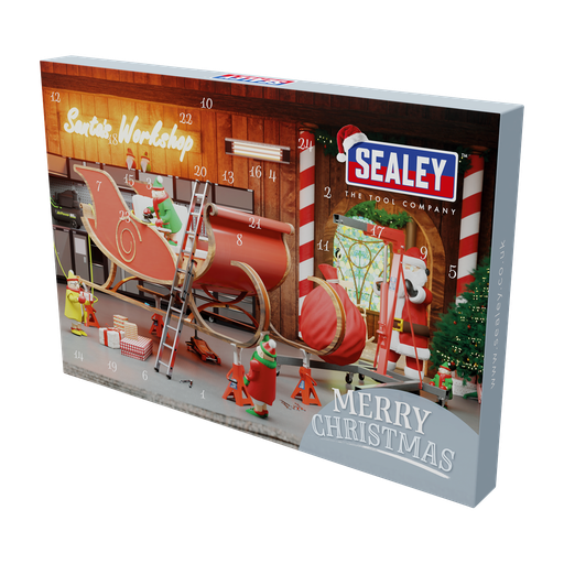 [AVC004] Advent Calendar Tool Kit 40pc