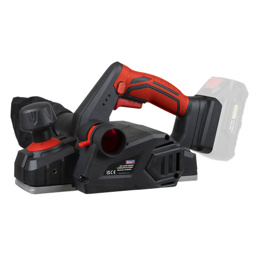[CP20VEP] SV20 Series 82mm Cordless Planer 20V - Body Only