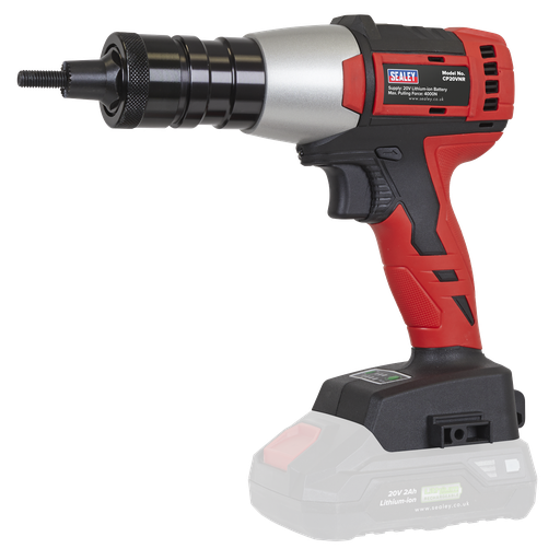 [CP20VNR] SV20 Series Brushless Cordless Nut Riveter 20V - Body Only