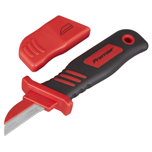 [AK8632] Premier Cable Knife - VDE Approved