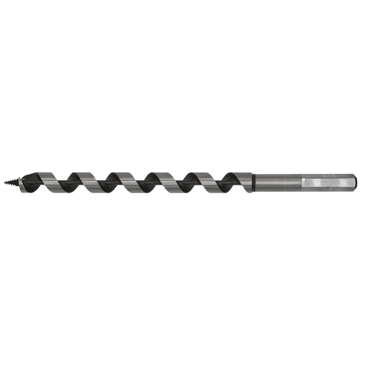 [AW14x235] Auger Wood Drill Bit 14 x 235mm