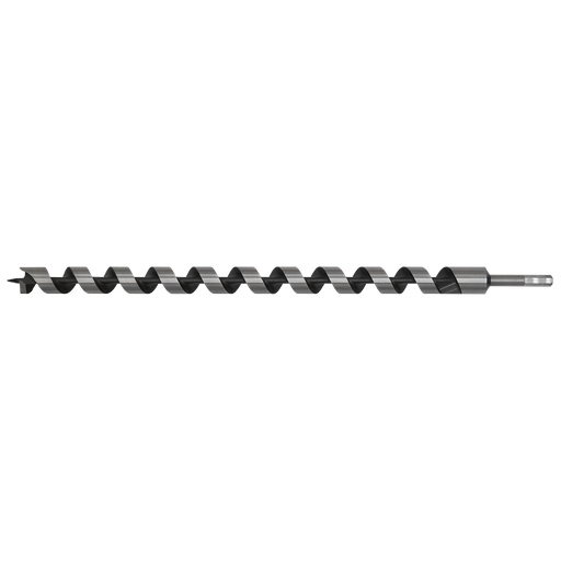 [AW28x600] Auger Wood Drill Bit 28 x 600mm