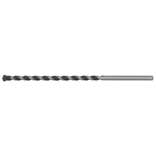 [SS13x300] Worksafe® Straight Shank Rotary Impact Drill Bit 13 x 300mm