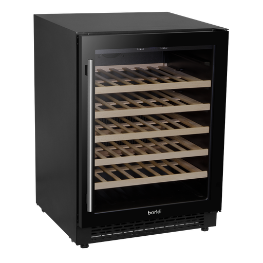 [DH78] Baridi 54 Bottle Under-Counter/Freestanding Fridge & Cooler 60cm