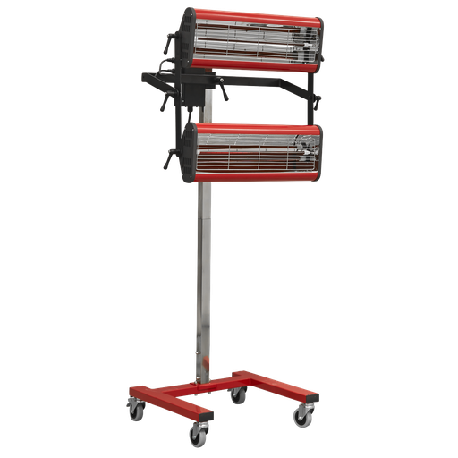 [IR2000S] Infrared Short Wave Panel Dryer 2100W