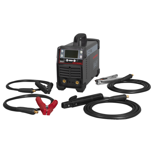 [MW160BC] MMA Inverter Welder & Battery Charger/Starter 200A 230V