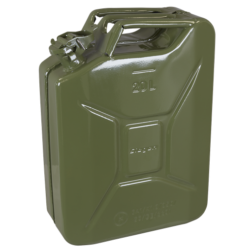 [JCY20G] Jerry Can 20L - Green