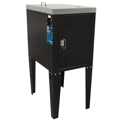 [SM23P] Premier Spray Gun Cleaning Tank 2 Gun Capacity