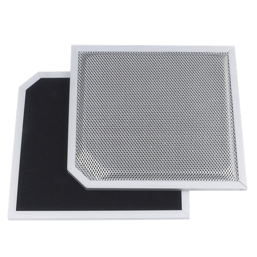 [DH133] Baridi Carbon Filters for Cooker Hoods CF120 - Pack of 2