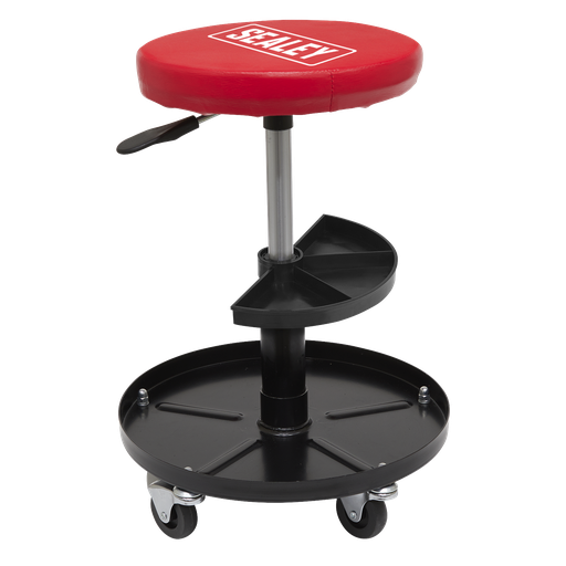 [SCR10COMBO] SCR10 Mechanic's Seat and Tool Tray Combo