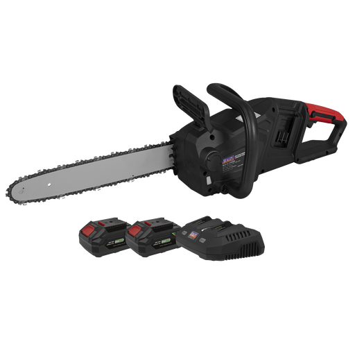 [CP40VCSKIT] Chainsaw Kit 40V 4Ah SV20 Series 35cm