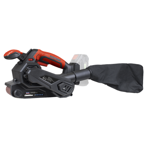 [CP20VBS] SV20 Series 76mm Cordless Belt Sander 20V - Body Only