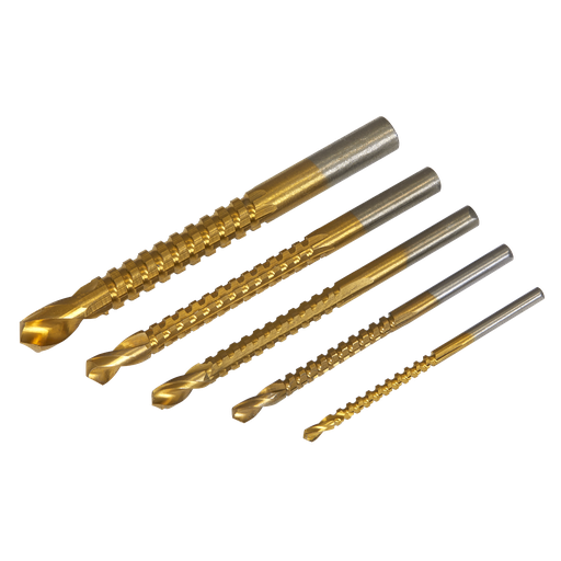 [AK9189] Drill Saw Bit Set 5pc