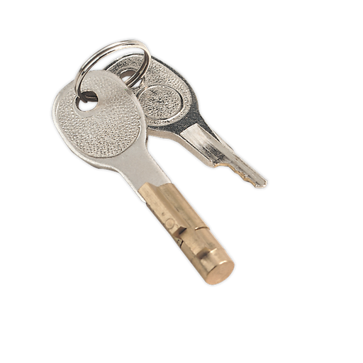 [TB36/LK] Lock & Key for Ø50mm Towing Hitch