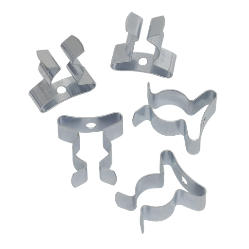 [TC13MM] Spring Steel Retention Clip 13-14mm (1/2") Pack of 25