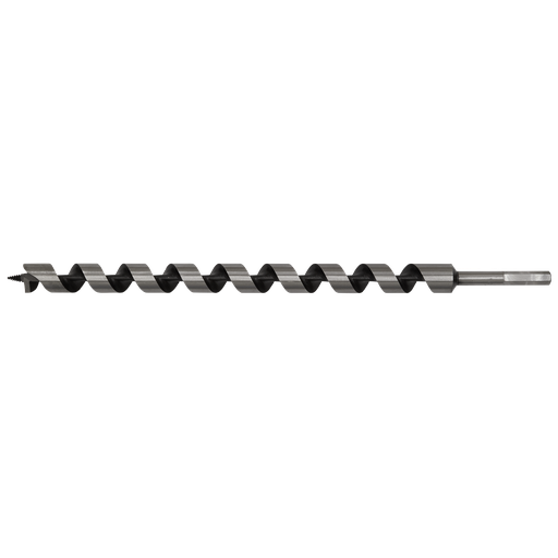 [AW25x460] Auger Wood Drill Bit 25 x 460mm