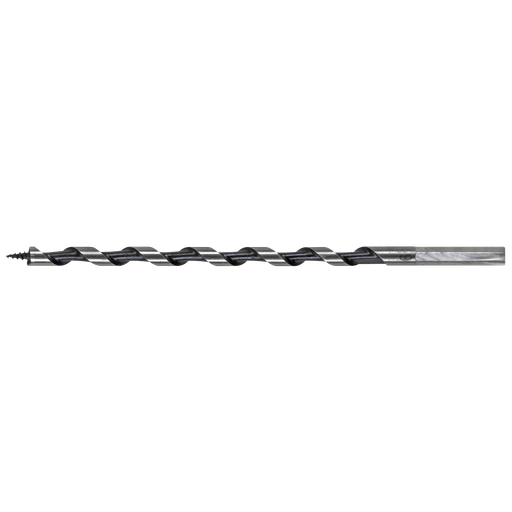 [AW6x155] Auger Wood Drill Bit 6 x 155mm