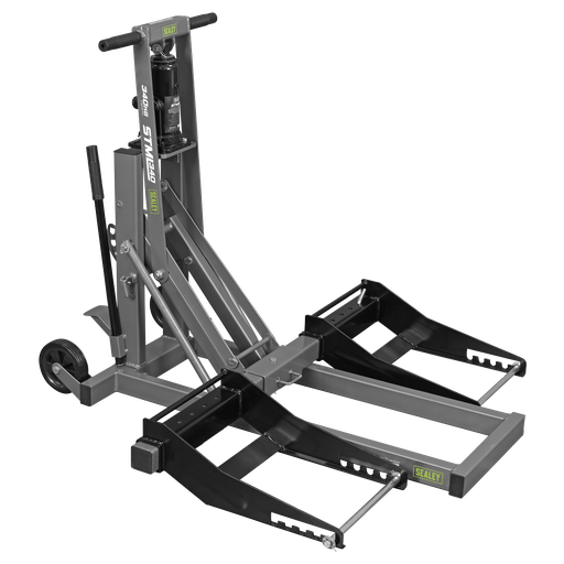[STML340] Hydraulic Mower/Tractor Lift 340kg Capacity
