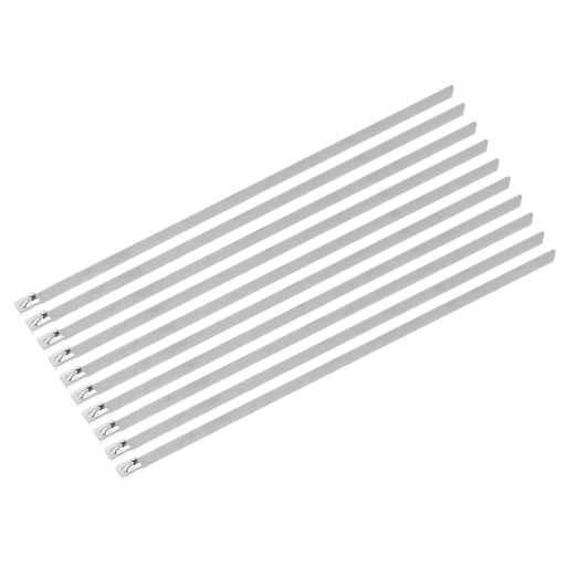 [CTSS379] Stainless Steel Cable Tie 300mm x 7.9mm - Pack of 100