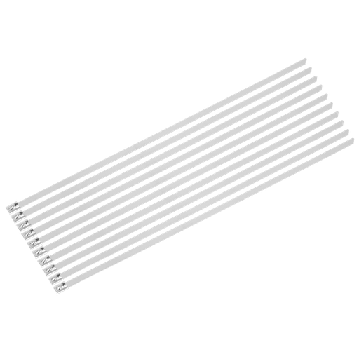 [CTSS479] Stainless Steel Cable Tie 400mm x 7.9mm - Pack of 100
