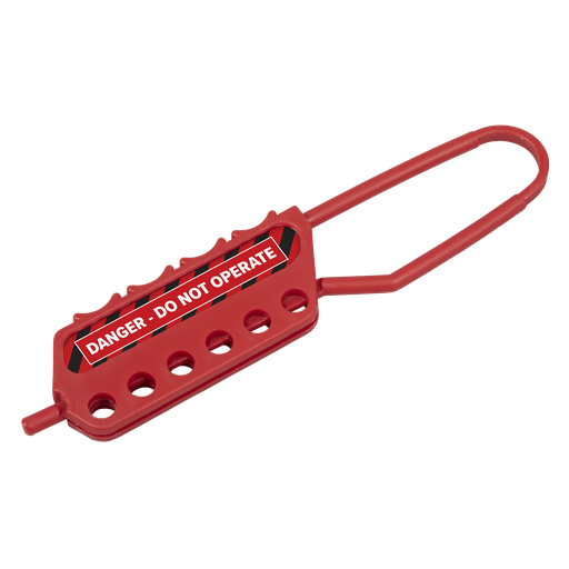 [EV13] Insulation Safety Lockout Hasp