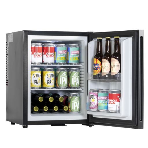 [DH58] Baridi Ultra-Quiet Mini Drinks Fridge 35L Capacity